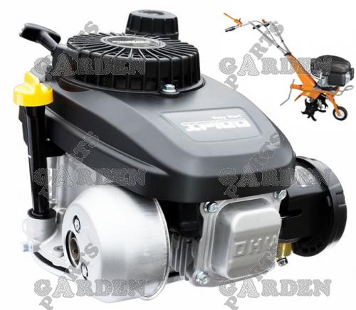 MOTOR ZONGSHEN XP140A 141cc 4,5 vertikální hřídel 22,2mm 50mm motor s těžkým setrvačníkem