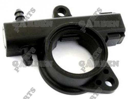Ölpumpe für PARTNER P340 P350 P360 ALKO OBI CMI TALON 3110 HOMELITE RYOBI ( Ersatz des Originals 579 35 70-0 )