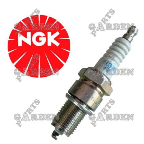 Zündkerze NGK BPR6ES Honda mit Widerstand (Ersetzt Originalteil BPR6ES, RN9YC)