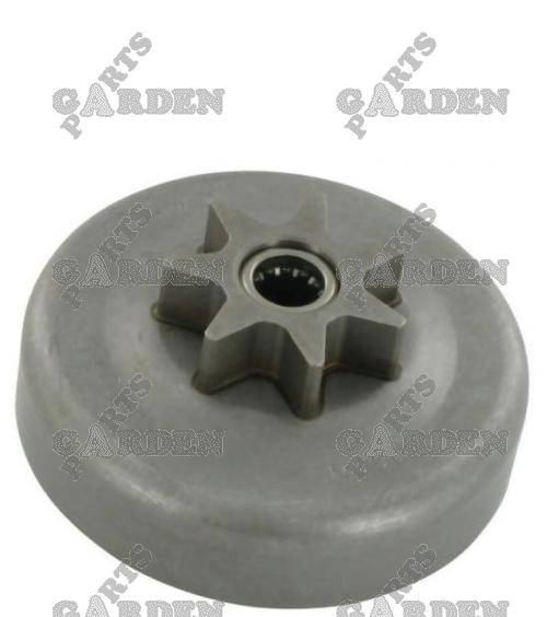 KETTENSATZ .325 7Z HOMELITE CSP3816, CSP4016, CSP4518, CSP4520  ( Ersatz des Originals 524076, 5131000622, 98464000 )