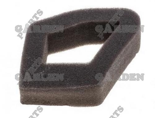 LUFTFILTER für HONDA GX35 Motoren und chinesische Freischneider 4-Takt ( Ersatz des Originals 17211-ZOZ-00 )