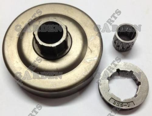Kettensäge mit Ring .325 für OLEOMAC 947 952