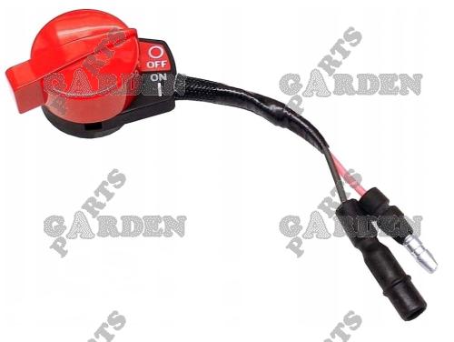 MOTOR-AUSSCHALTER HONDA GX NEUER TYP ( Ersatz des Originals 35120-Z5T-00 )