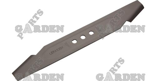 Akku-Rasenmähermesser OBI LUX 43 cm 