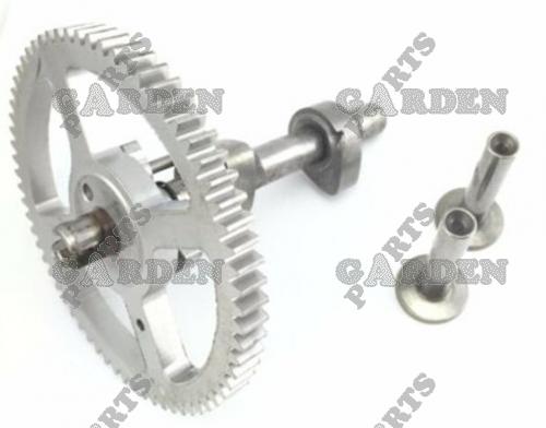 KURBELWELLE BRIGGS&STRATTON 793880, 84005207 ( Ersatz des Originals 494433, 496884, 692421, 693450, 697139, 698492, 699016, 790392, 790400, 792681, 793583, 793880, 8400520 )