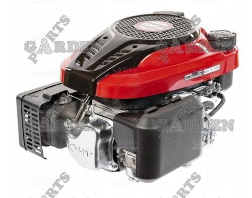 LONCIN MOTOR LC1P70FC-B Vertikalwelle 22,2 mm 66 mm Automatischer Choke