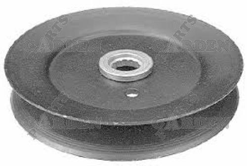 RÄDERWELLENMESSER für MTD SERIE 600 ( Ersatz des Originals 756-096 )