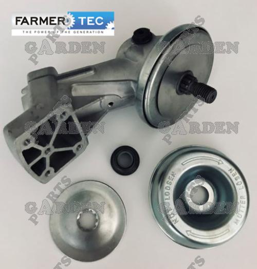 Winkelgetriebe für STIHL FS160, FS180, FS220, FS220K, FS280, FS280K, FS310, FS380 FS 300, FS 350, FS 400. FS 450, FS 480 ( Ersatz des Originals 41286400101, 4128640012 )