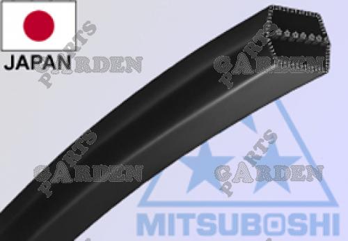 LAUFZEITRIEMEN FÜR HQ CRAFTSMAN RASENMÄHER 38 Zoll 96cm mit KORB ( Ersatz des Originals 429532, 532 42 95-32 )
