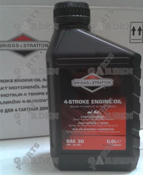 Briggs & Stratton SAE 30 0.6L 100005E (keine weiteren Rabatte möglich)